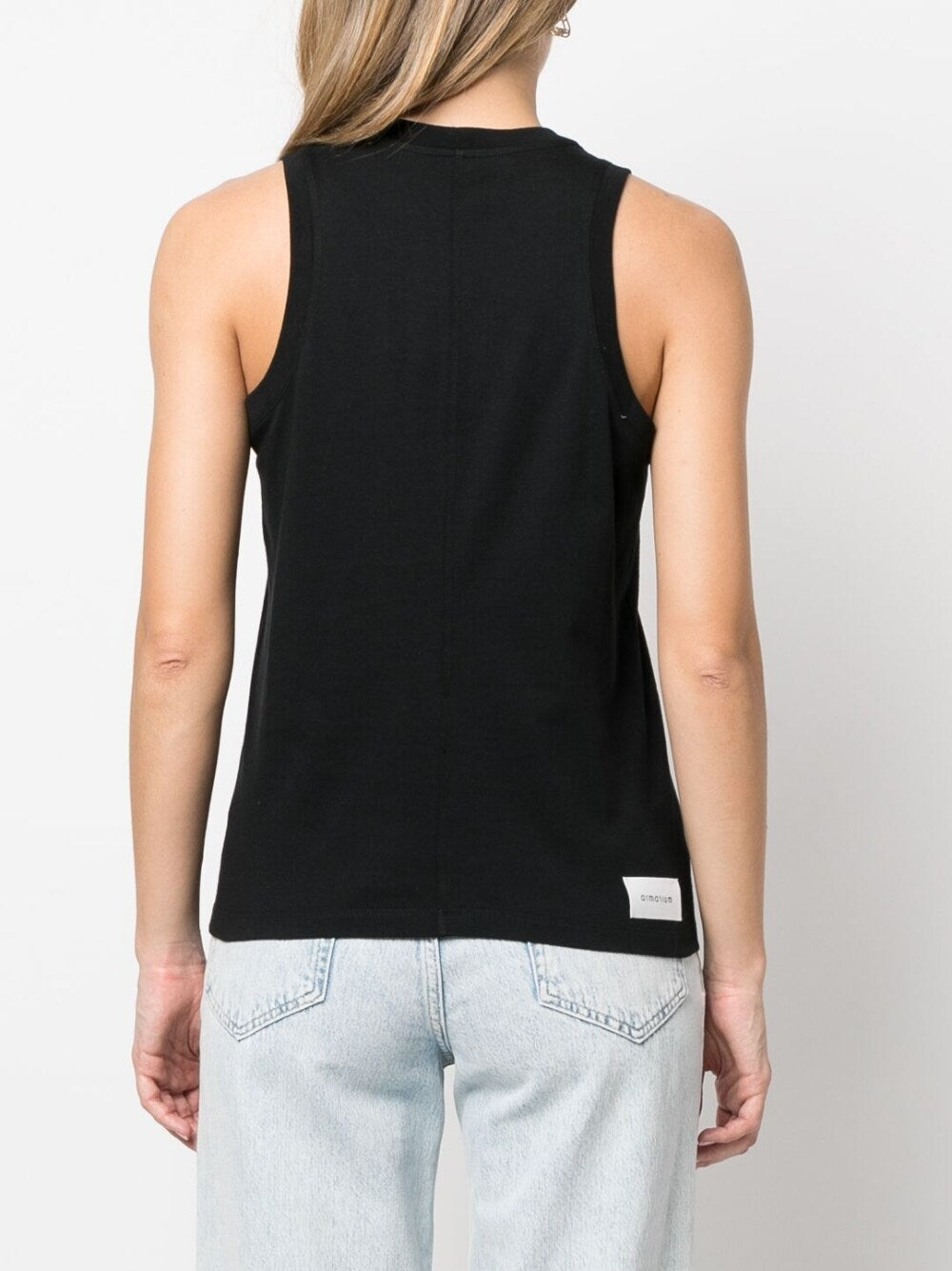 ARMARIUM Top Black - Stylish Women's Fashion Blouse for Casual Wear, Office & Evening Outfits