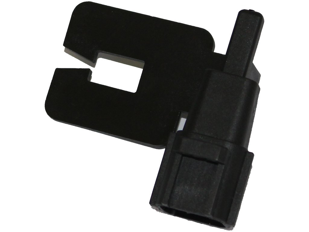 Jeep Commander XK 2006-2010 Ambient Temperature Sensor - High Accuracy Auto Climate Control Replacement Part for Improved Cabin Comfort