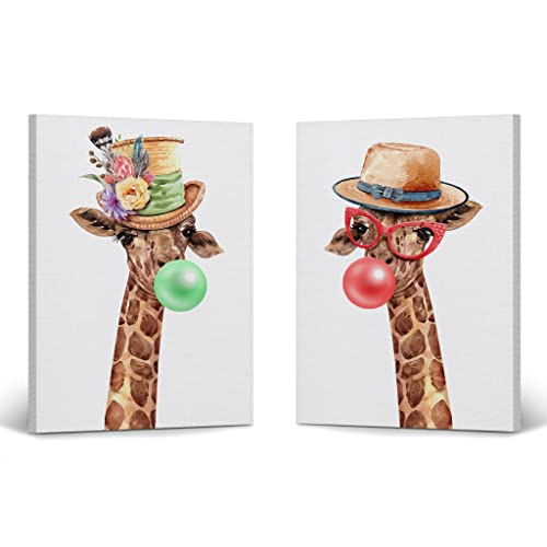 Animal Gum Set V23