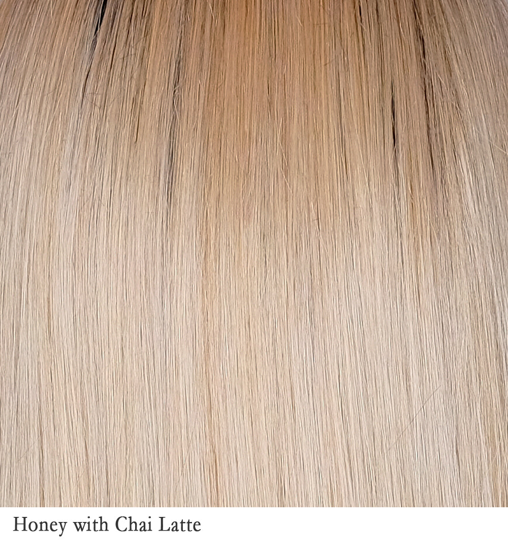 Honey with Chai Latte