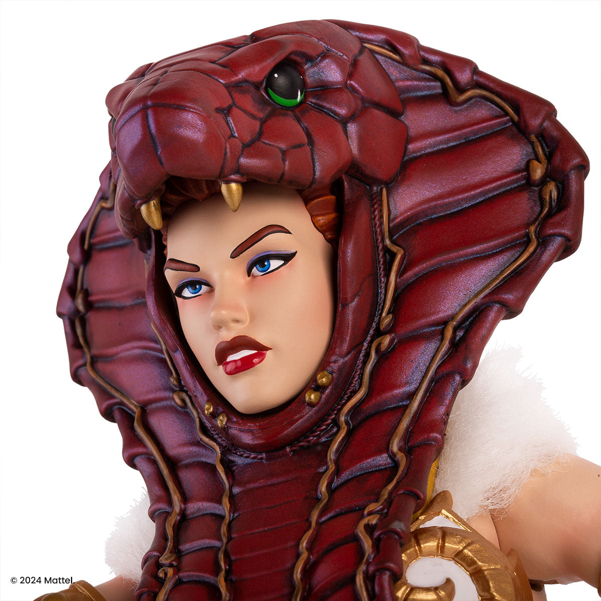 Masters of the Universe Teela 1/6 Scale Collectible Action Figure - Timed Limited Edition - Perfect for Display, Gifts, and He-Man Fans Collection