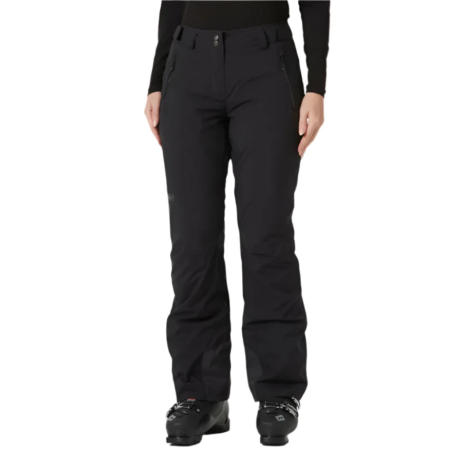 Helly Hansen Women's Legendary Insulated Snow Pants 2025 - Waterproof Winter Ski Pants for Cold Weather - Perfect for Skiing, Snowboarding & Outdoor Adventures