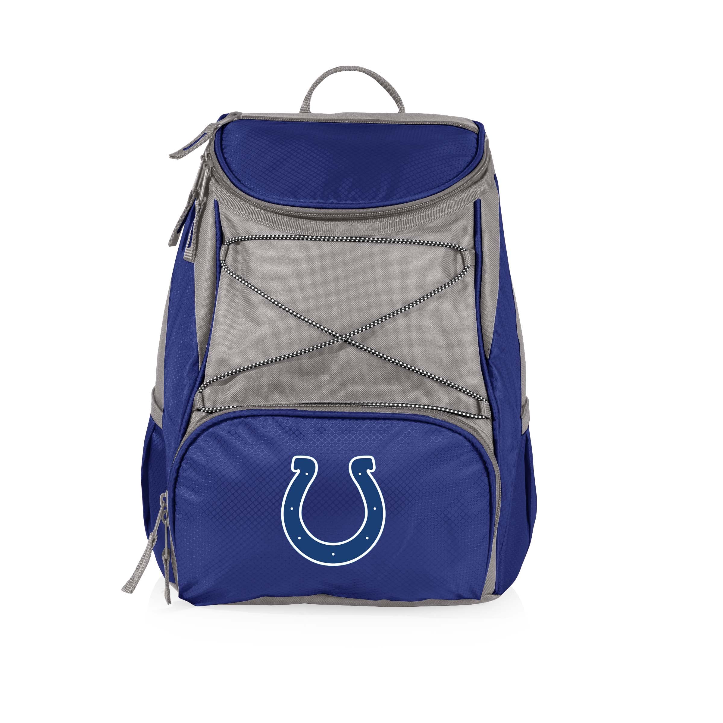 Picnic Time NFL PTX Backpack Cooler - Insulated Soft Cooler Backpack for Lunch, Drinks & Outdoor Activities | Perfect for Camping, Tailgating & Beach Trips