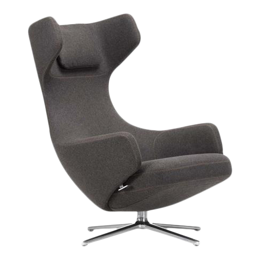 Grand Repos Chair - Ergonomic Recliner for Ultimate Comfort - Perfect for Living Room, Office & Relaxation