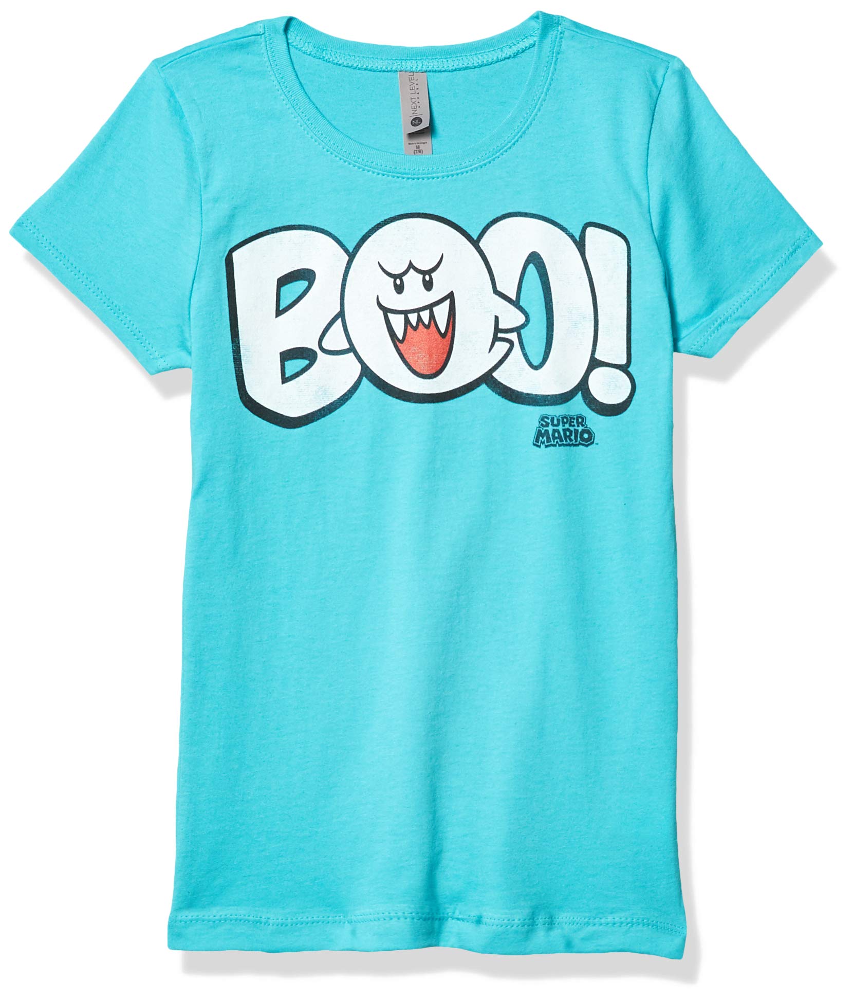 Nintendo Girls' T-Shirt - Cute Gaming Graphic Tee for Women & Teens - Perfect for Casual Wear, Gaming Events & Cosplay