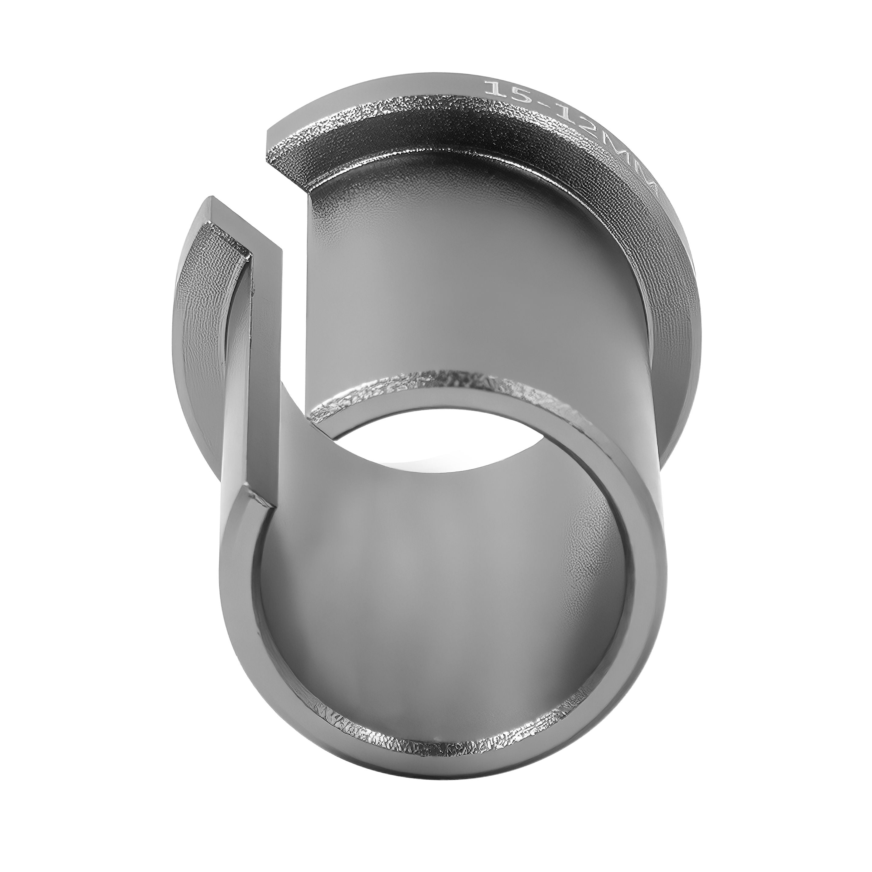 Kondor Blue 12mm to 15mm Lens Adapter Bushings - Space Gray - Compatible with DSLR & Mirrorless Cameras - Perfect for Macro Photography & Lens Conversion