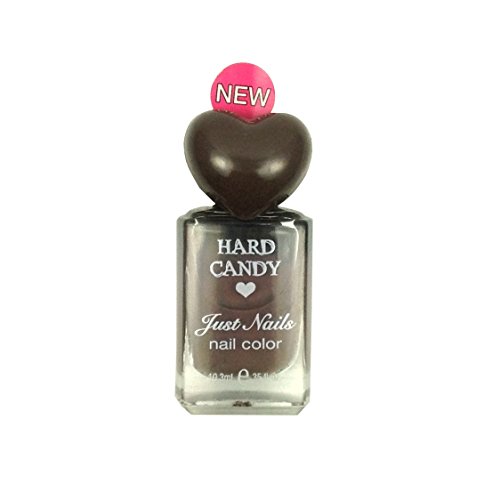 Hard Candy Just Nails with Ring Mushroom 320 - Long Lasting Nail Polish Set for Women - Perfect for Parties, Weddings & Everyday Wear