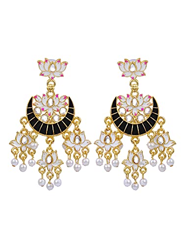 Exquisite Gold-Plated Peacock Design Indian Wedding Jewelry Set - Multicolor Pearl Necklace & Earrings for Women | Perfect for Bollywood Parties, Bridal Accessories & Traditional Celebrations