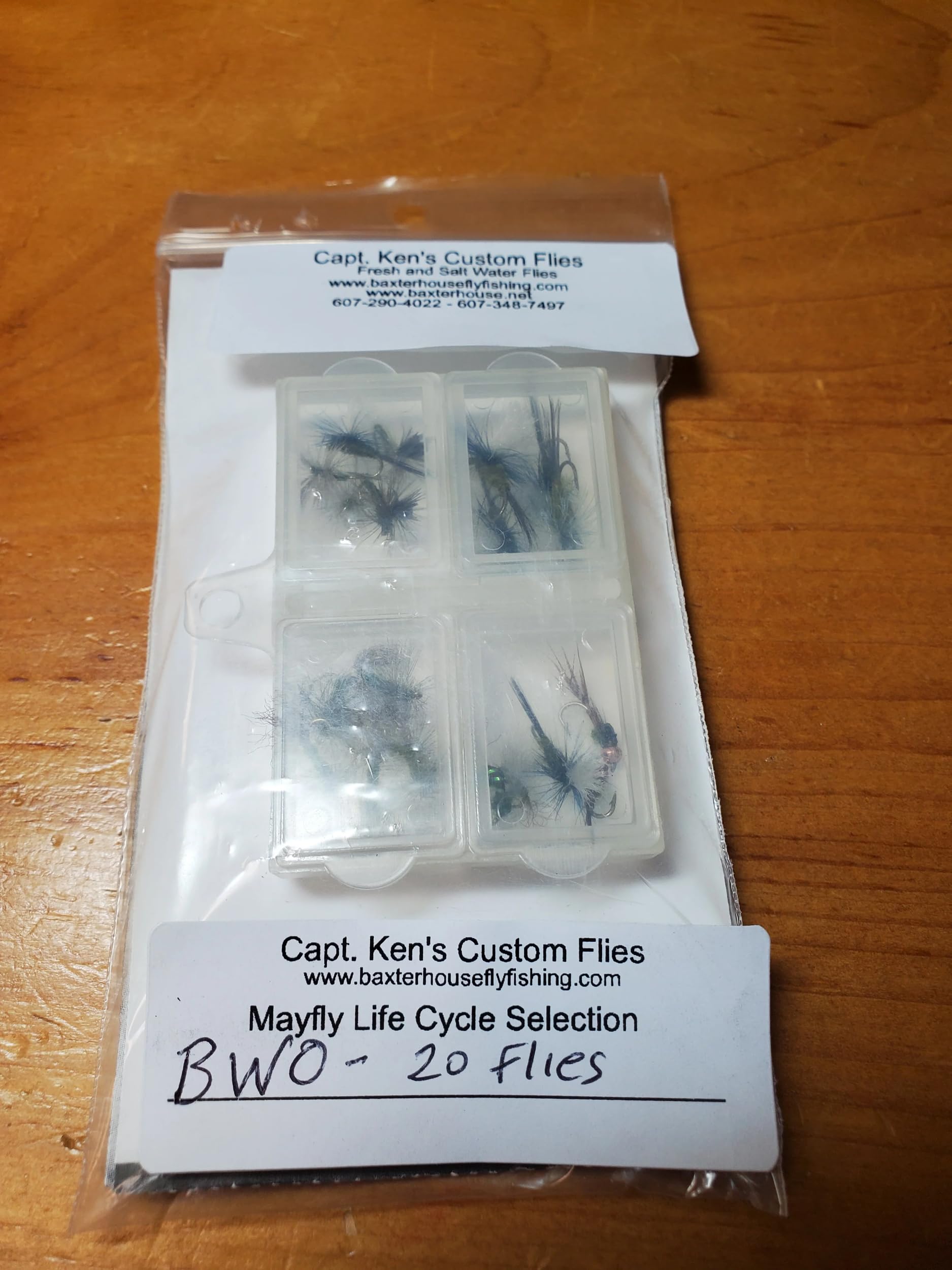 Articulated Deceiver Fly - Premium Lefty's Deceiver Streamer Fly for Saltwater & Freshwater Fishing - Perfect for Bass, Trout, and Striped Bass