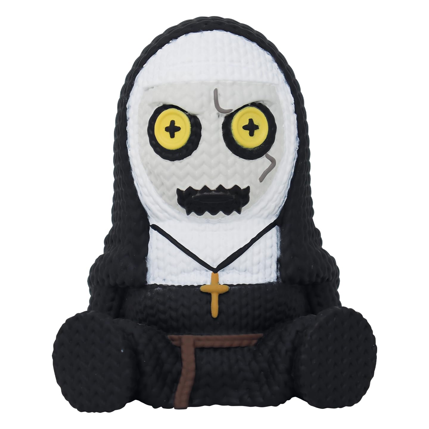 The Nun #077 - Handmade by Robots - The Conjuring Universe Collectible Figure - Perfect for Horror Fans & Movie Memorabilia Collections