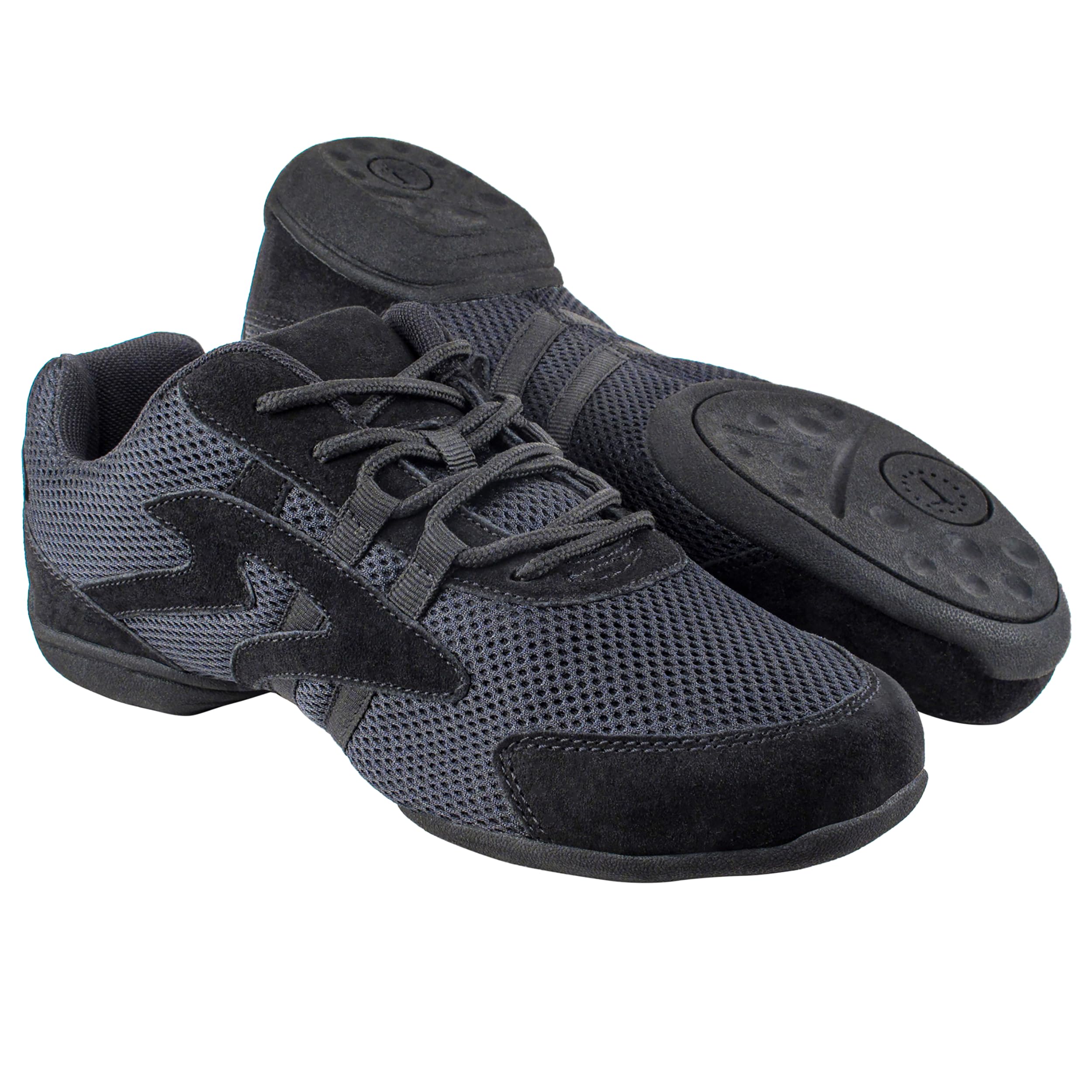 Women's Phoenix Jazz Dance Sneakers - Ballroom, Latin, Street Dance Shoes for Women - Comfortable & Stylish for Practice, Performance & Exercise