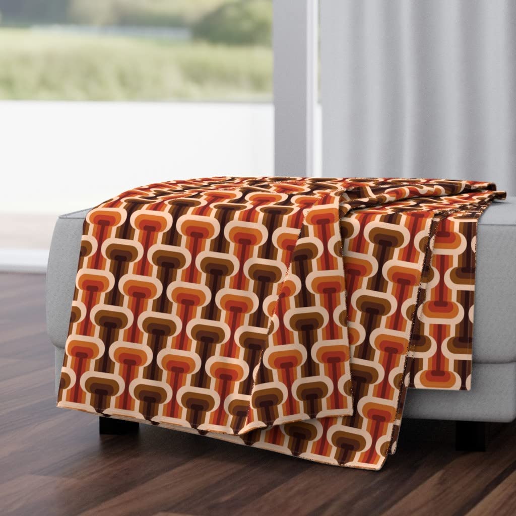 Soft Plush Minky Throw Blanket 50