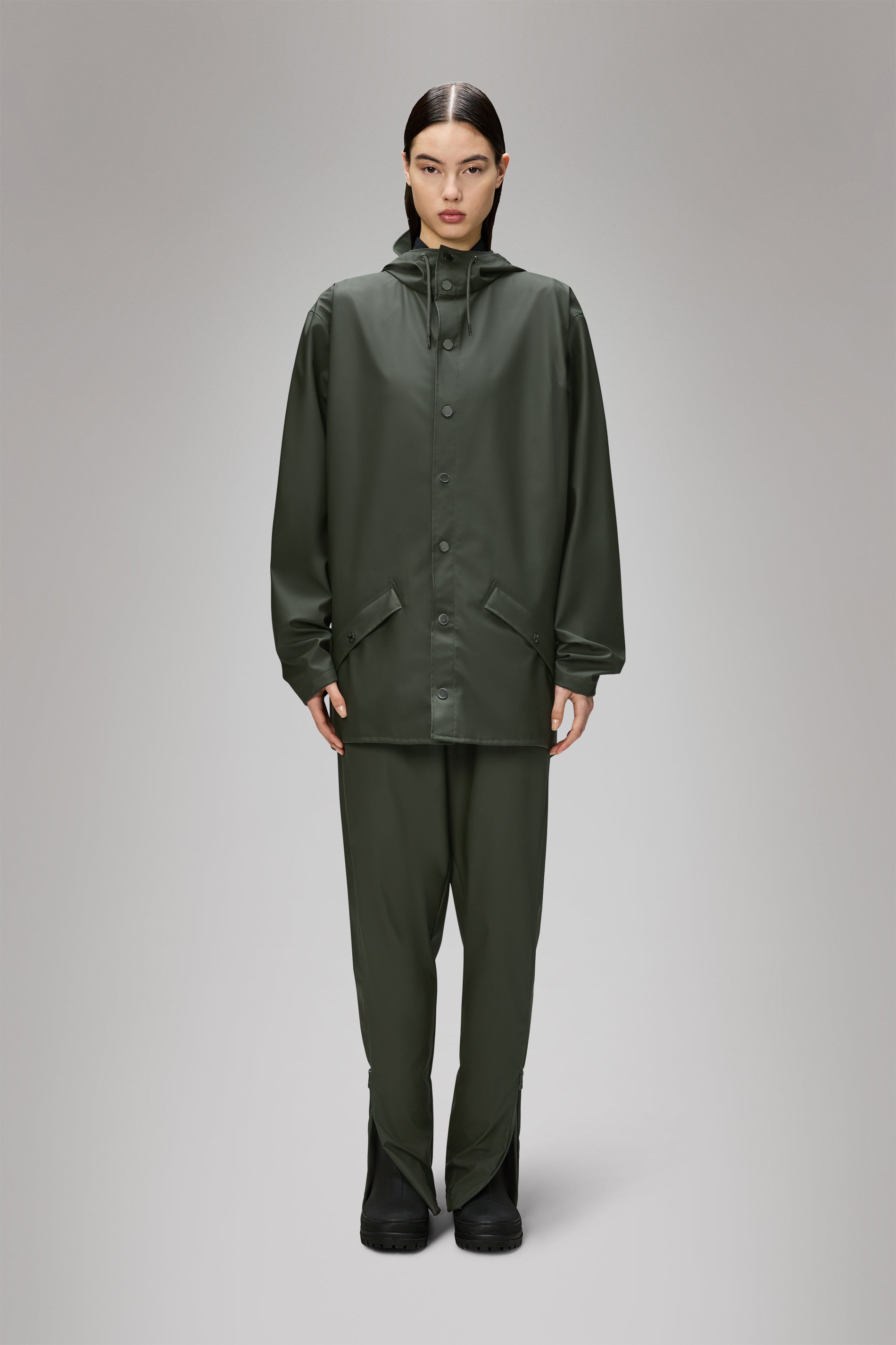 Women's Jacket - Lightweight, Waterproof & Stylish Outerwear for Hiking, Travel & Everyday Wear