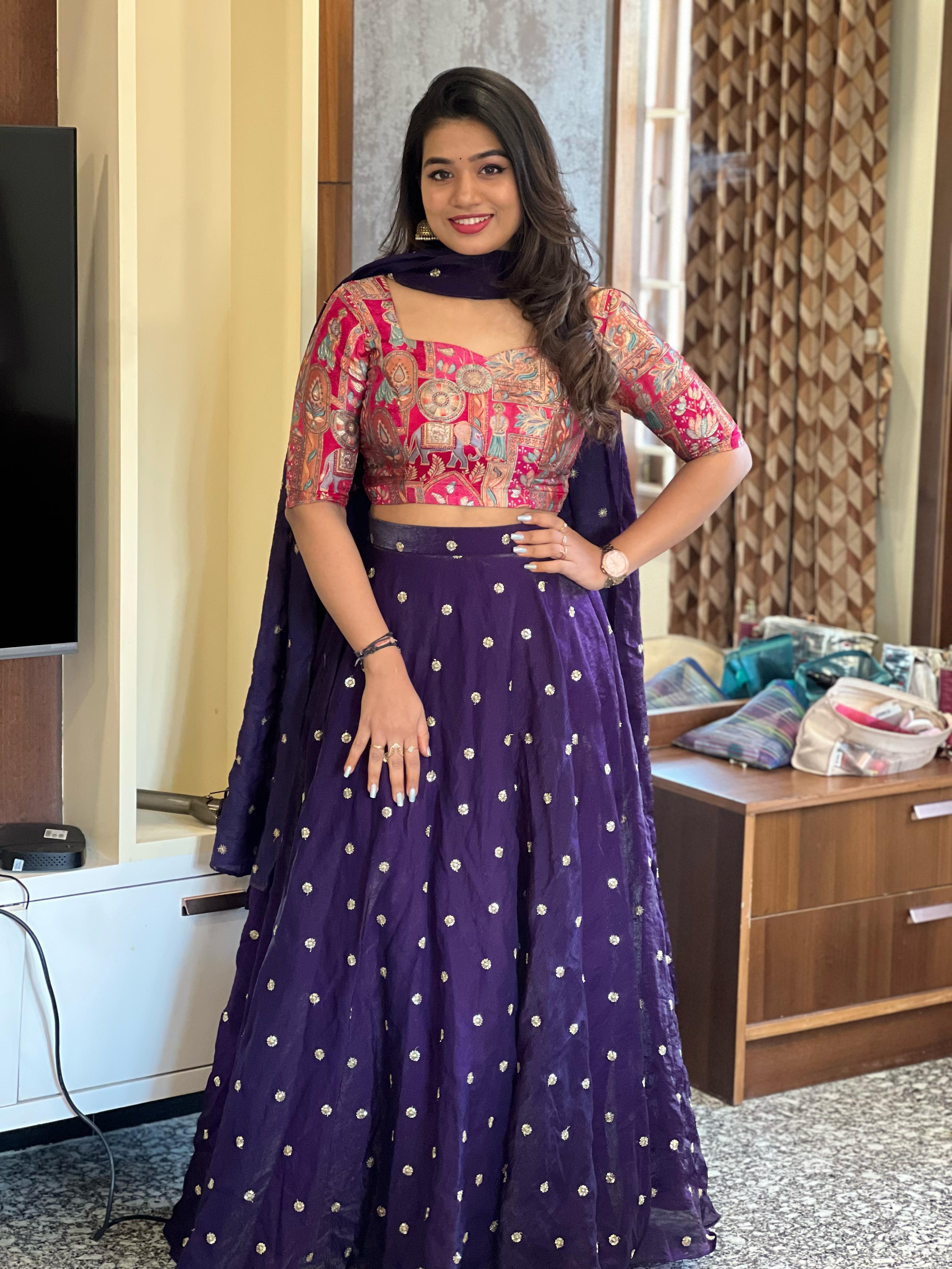 DD711 Naveena Collections Series 2 - Elegant Ethnic Fashion Jewelry Set for Women | Perfect for Weddings, Parties & Special Occasions