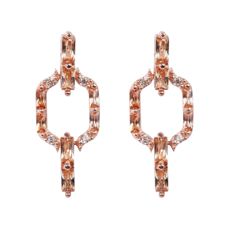 Liam Earrings for Women - 3 Pairs Elegant Gold Hoop Earrings for Everyday Wear | Perfect for Work, Party & Gift Giving