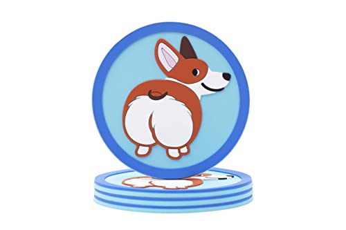 Blue Corgi