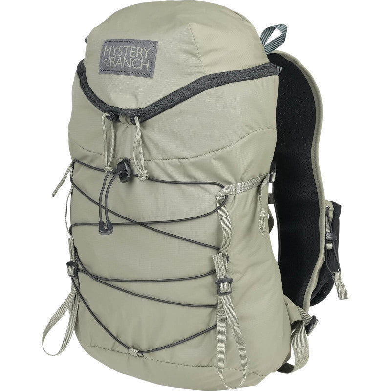 Mystery Ranch Gallagator 15L Backpack - Lightweight Hiking Daypack for Outdoor Adventures, Travel & Commuting - Durable Water-Resistant Design for Men & Women