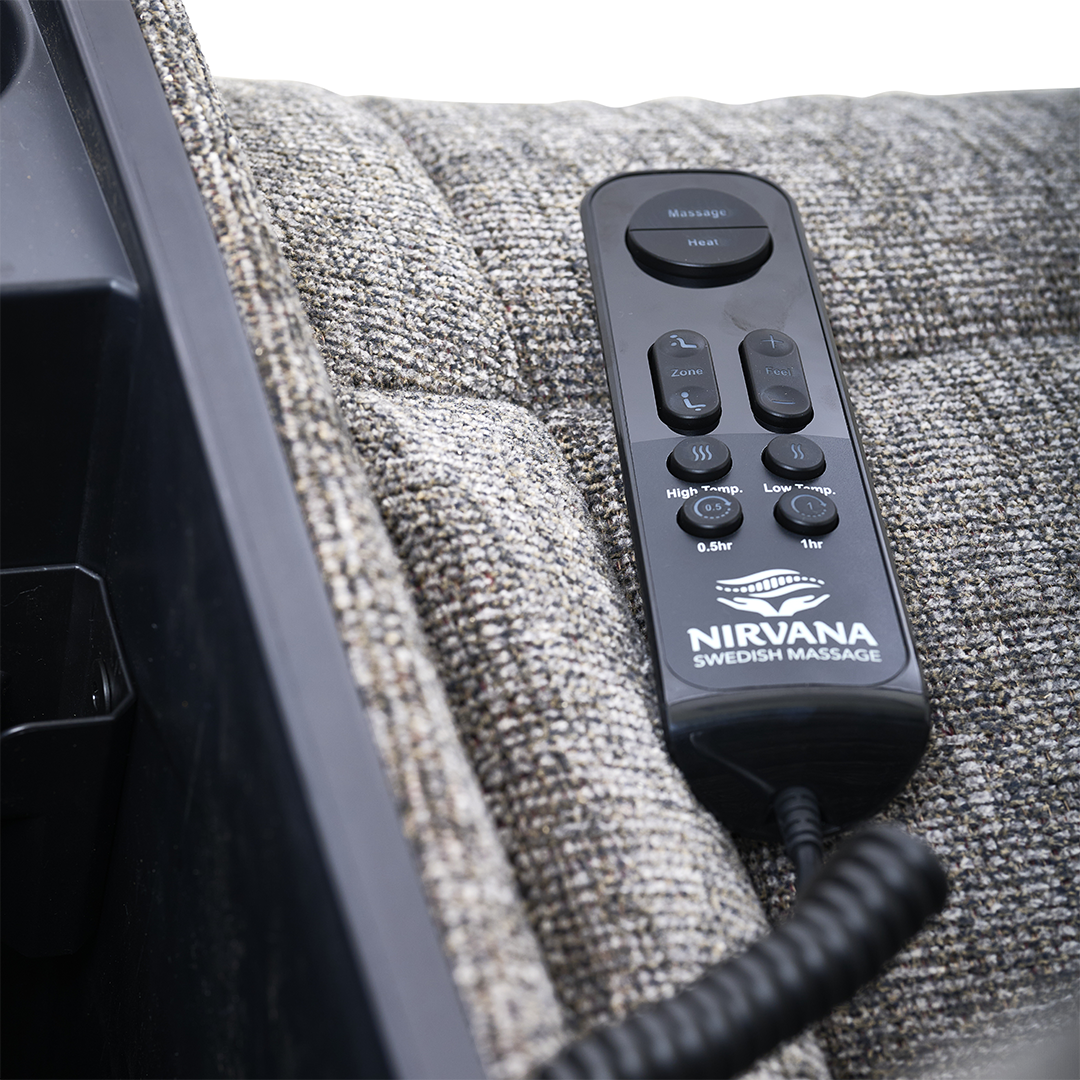Maya Power Lift Recliner Chair - Electric Massage Recliner with Heat & USB Ports - Perfect for Elderly, Living Room, Home Theater & Relaxation