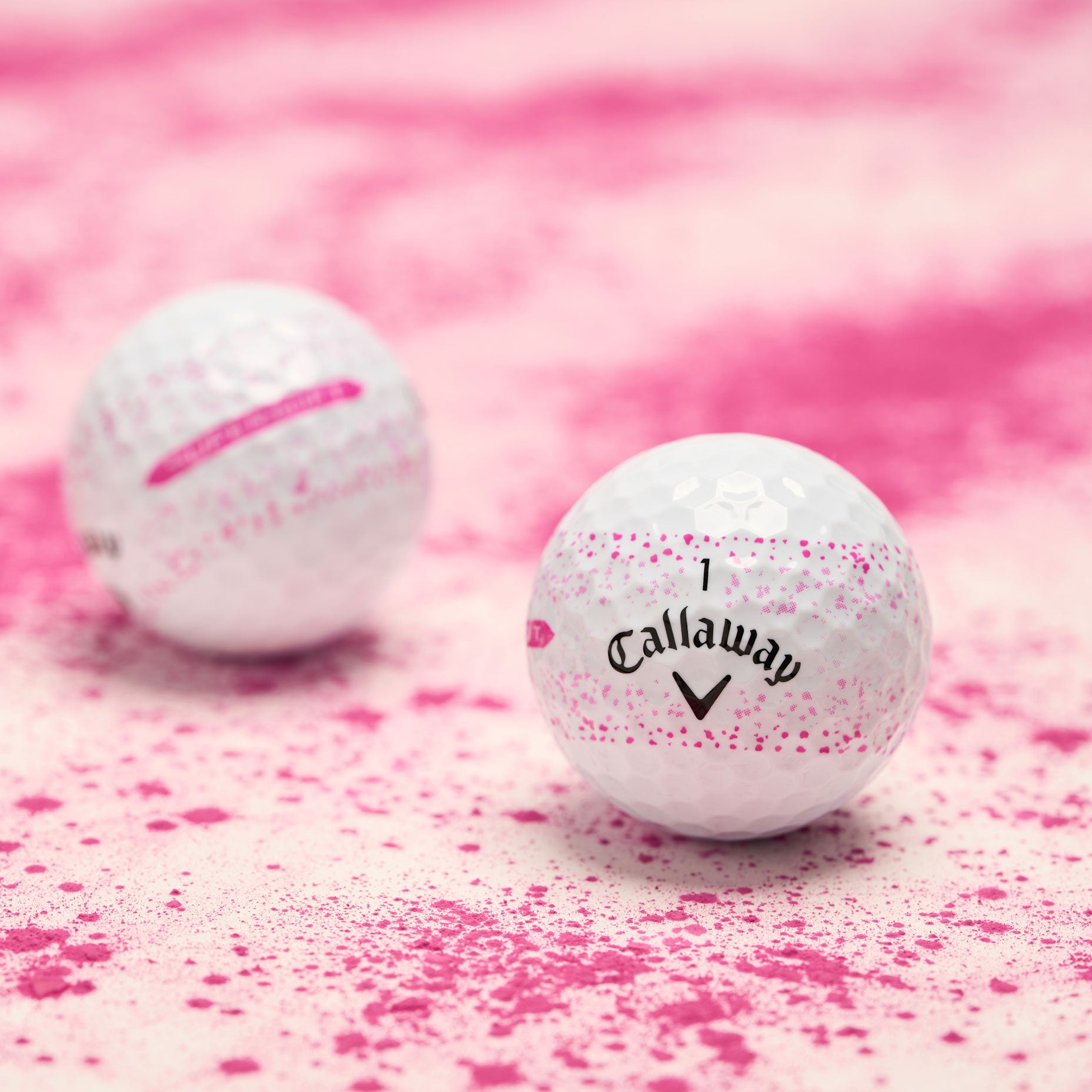 Callaway Supersoft Limited Edition Golf Balls - 12 Pack/Dozen | Ultra-Low Compression for Maximum Distance & Soft Feel | Perfect for Beginners & High Handicap Players on the Course