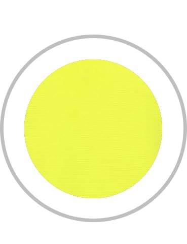 Luminous Yellow