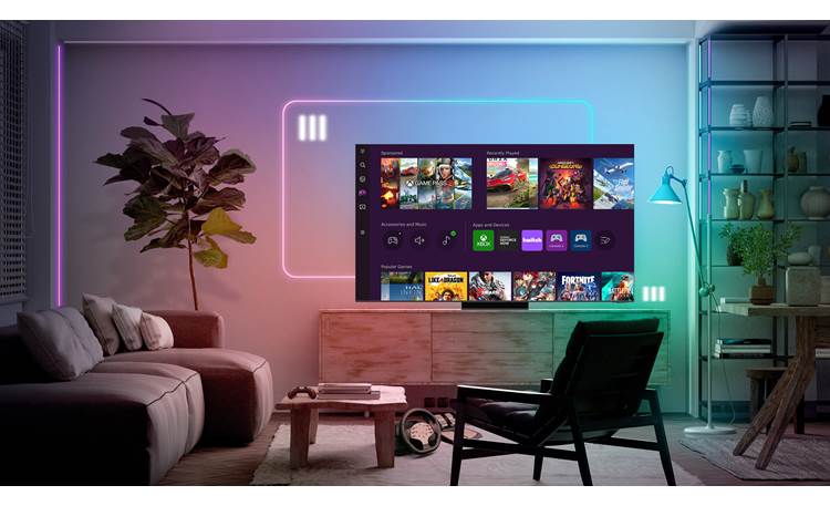 Samsung Neo QLED 8K QN900C 85-Inch Smart TV with AI Upscaling & Infinity Screen - Perfect for Home Theater & Gaming