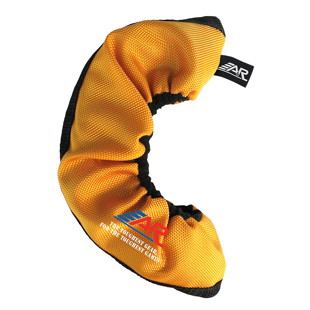 A&R Pro Stock TuffTerrys Hockey Skate Blade Covers - Durable Ice Skate Protectors for Hockey Players - Perfect for Rink, Training & Travel Use