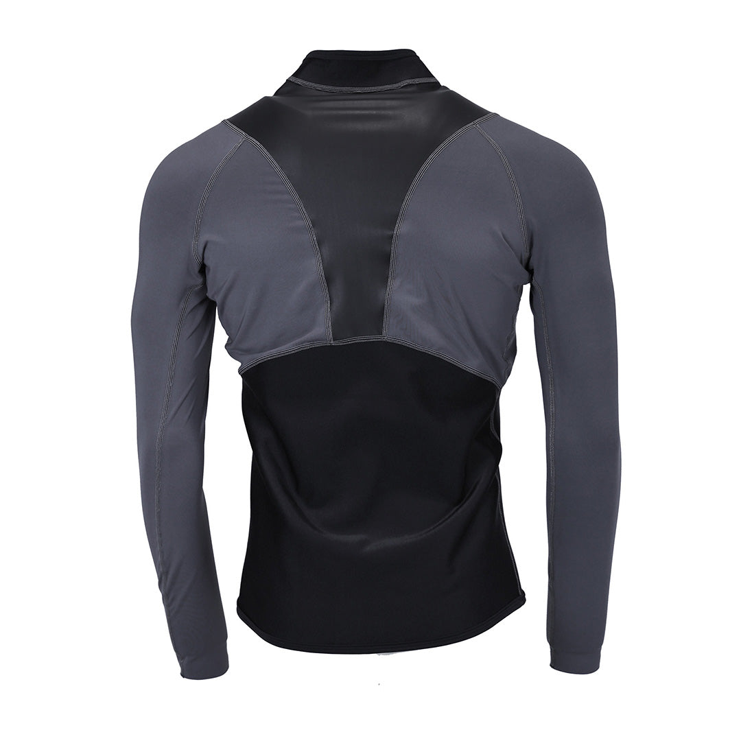 High Performance Men's Workout & Running Shirts - Breathable & Moisture Wicking for Gym, Jogging & Outdoor Activities