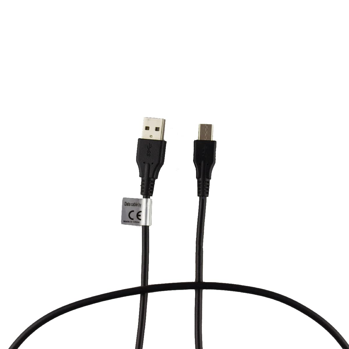 Caseroxx USB Cable for Blackview BV9000 & BV9000 Pro - Fast Charging & Data Sync Cable - Durable Charger Cord for Smartphones, Tablets & More - Perfect for Home, Office & Travel Use