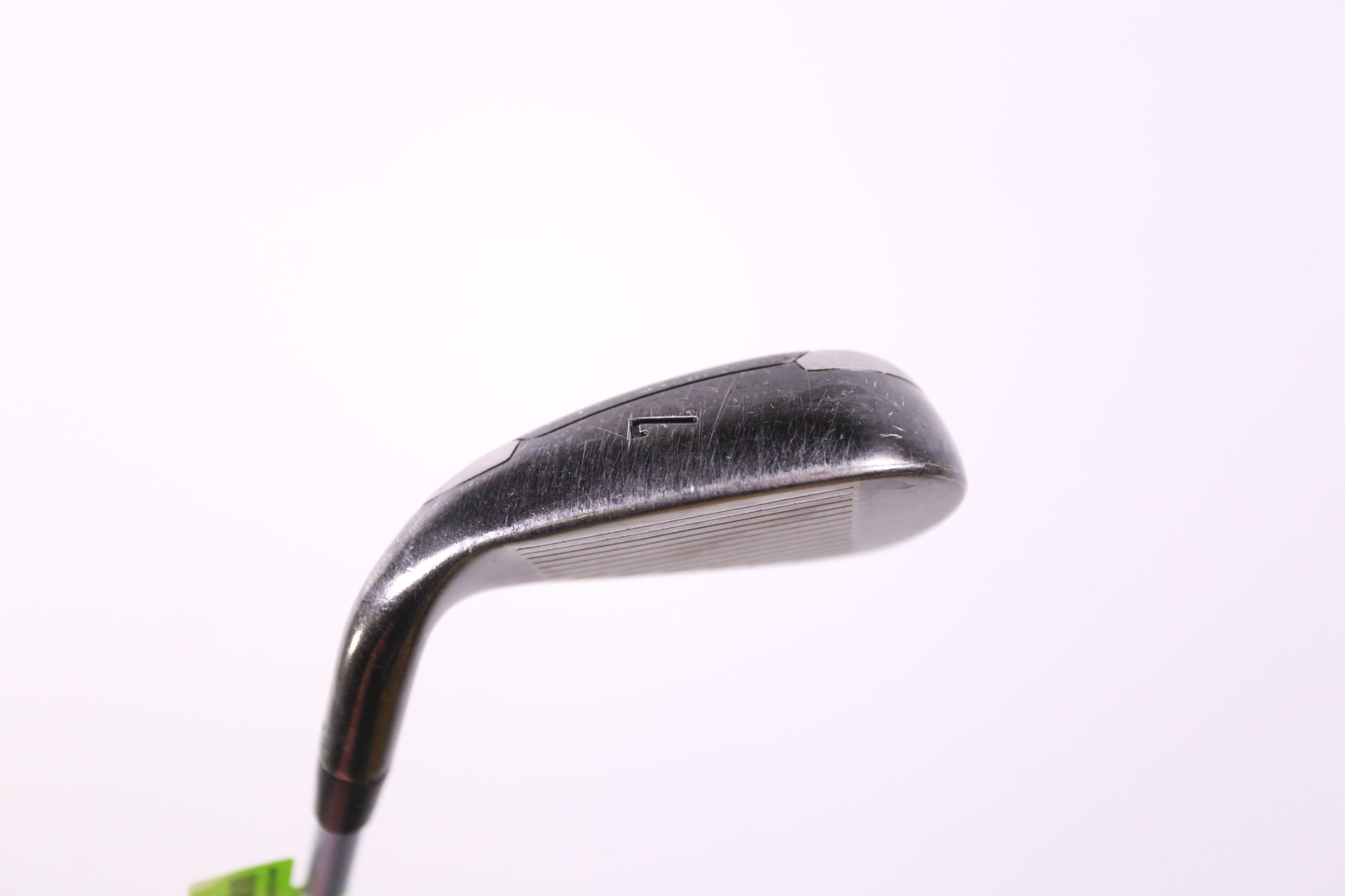 Used Callaway Big Bertha OS 7 Iron Golf Club - Right Handed Stiff Flex for Men - Perfect for Driving Range Practice and Mid-Handicap Players