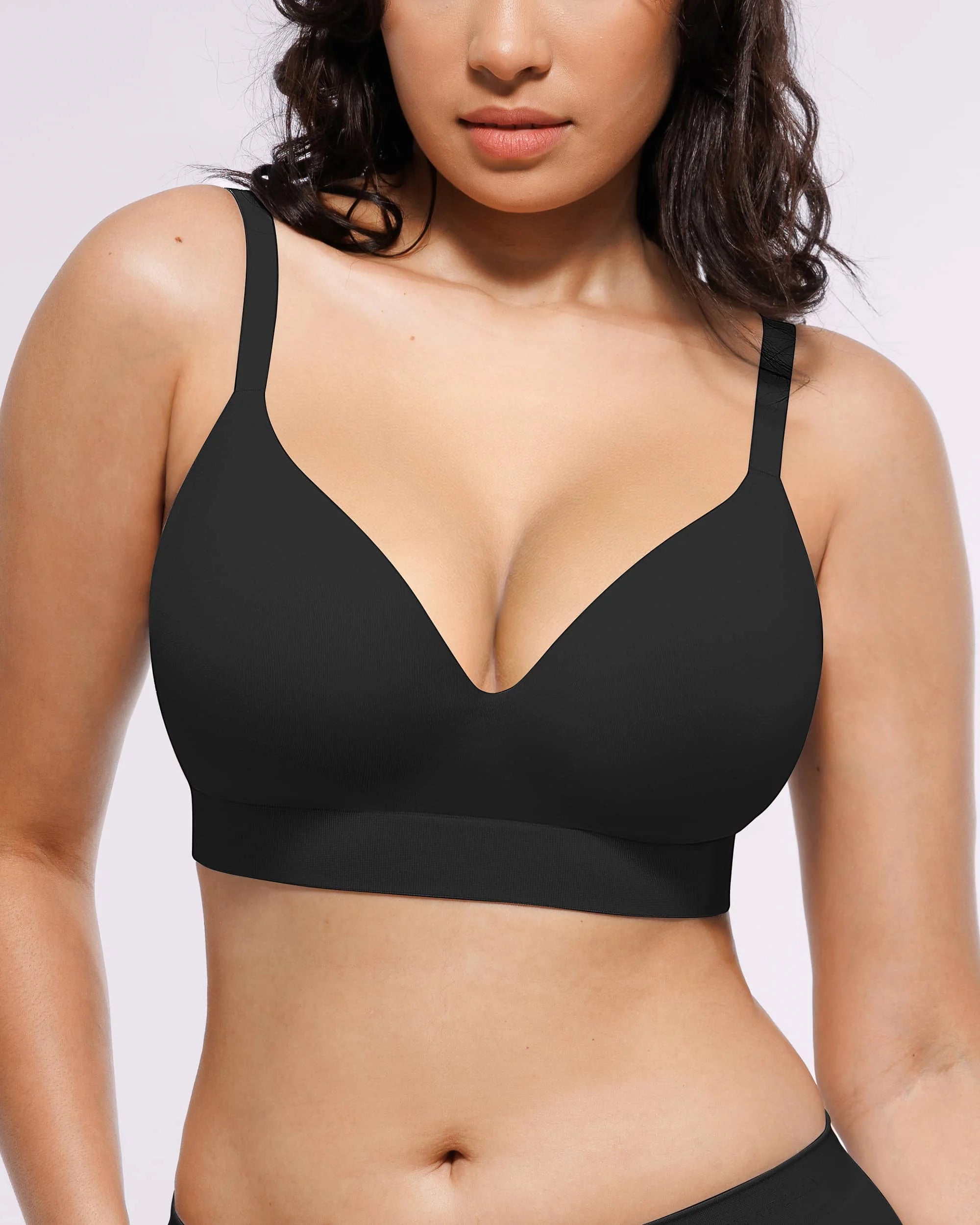 OceanHug™ Oyster Reborn T-Shirt Bra - Seamless Comfort Wireless Bra for Women - Perfect for Everyday Wear, Workouts & Lounge
