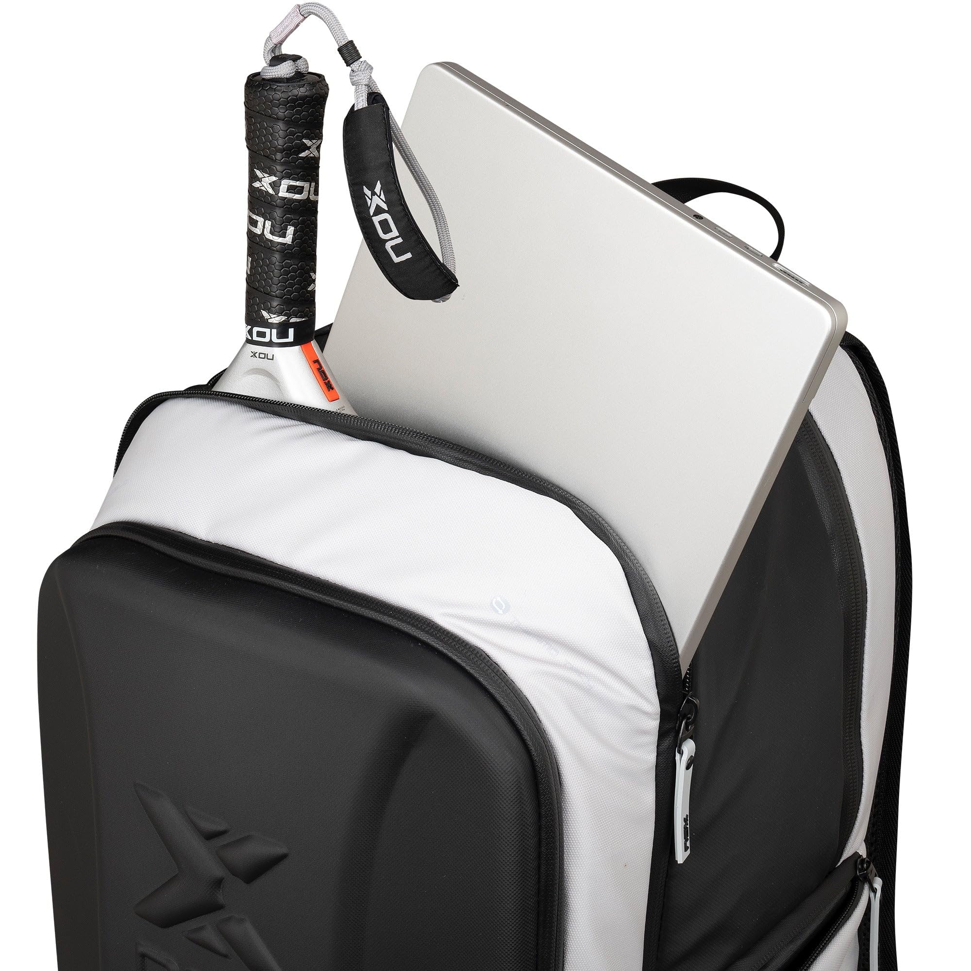Premium Padel Racket Bag 30L - High-Performance Padel Backpack for Men with Dual Compartments & Ventilated Shoe Storage | Durable Rigid Design for Tennis, Padel & Sports Gear | Perfect for Training, Matches & Travel