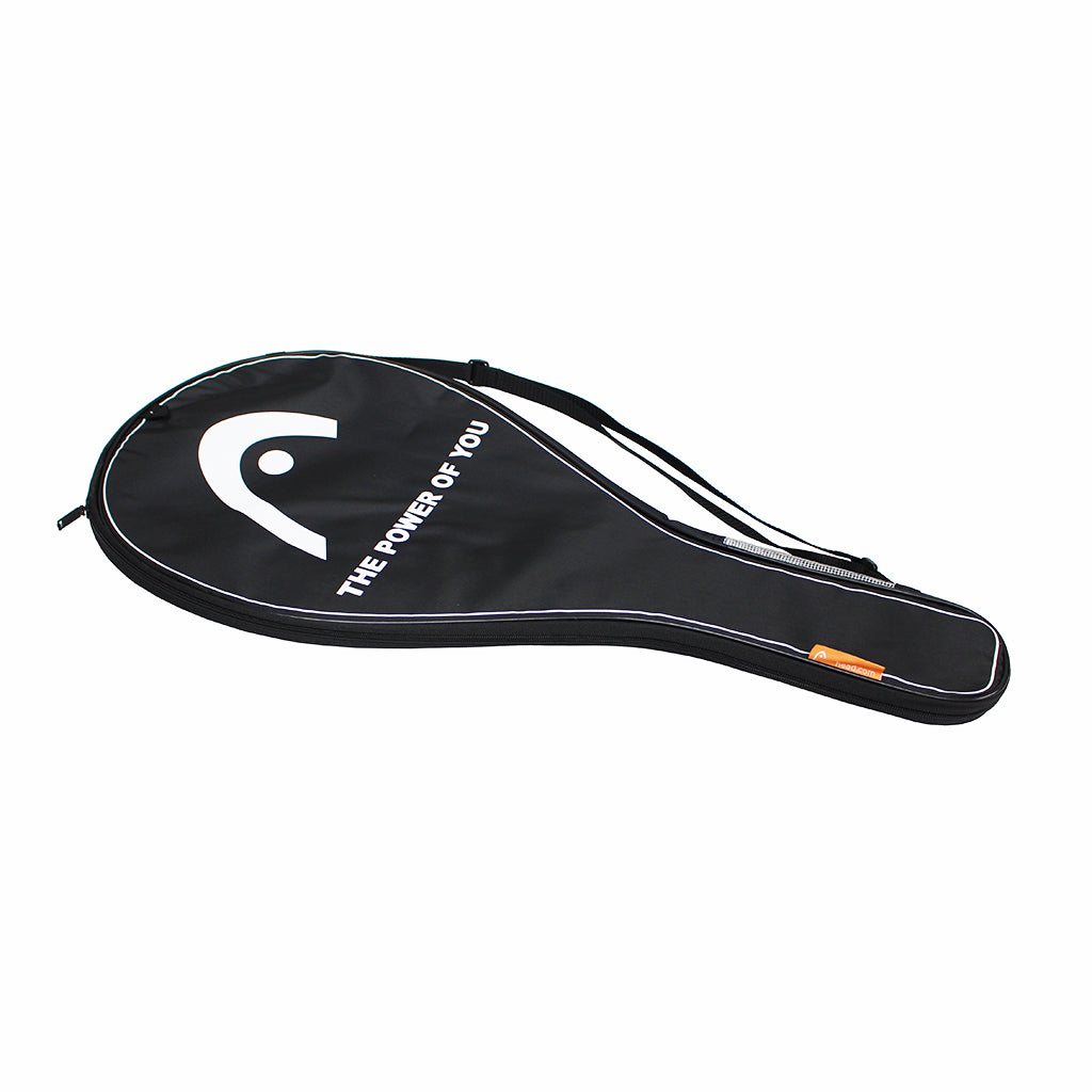Premium Head Tennis Racquet Cover - Durable Protective Case for Tennis Rackets | Perfect for Storage, Travel & Court-side Protection
