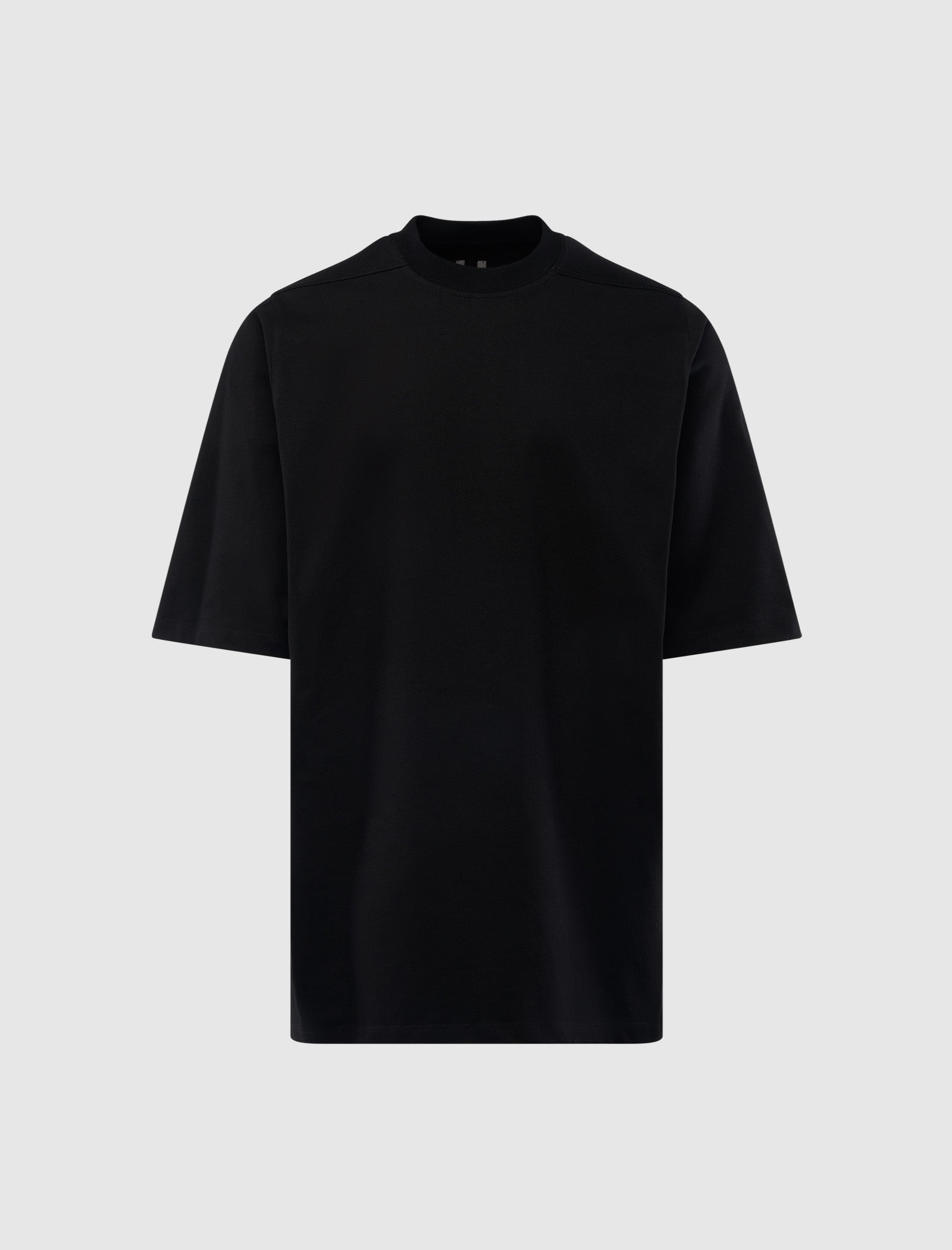 Rick Owens Mainline Jumbo SS Tee - Oversized Cotton T-Shirt for Men | Streetwear Fashion & Casual Wear | Perfect for Urban Outfits and Layering Looks