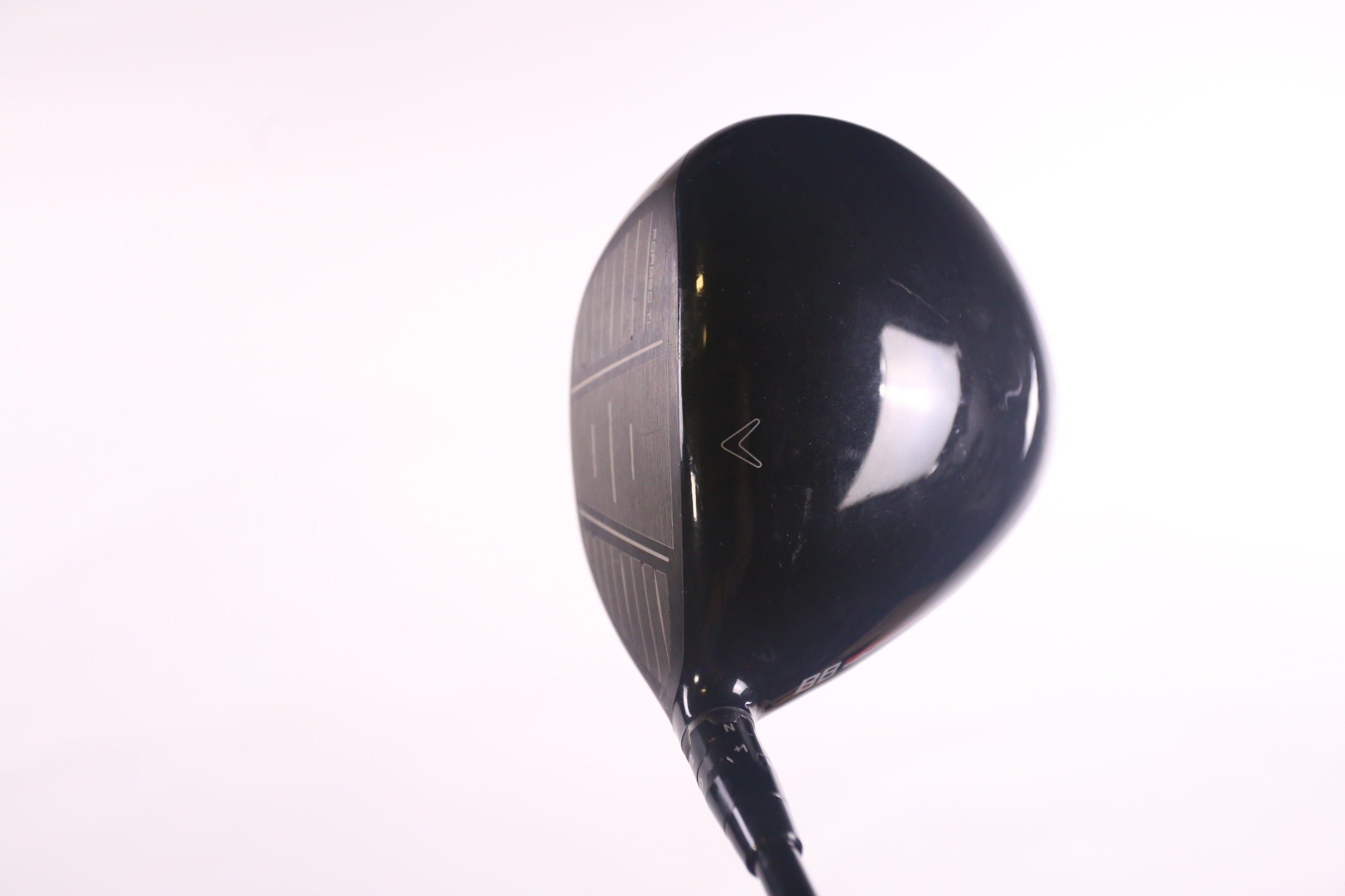 Used Callaway Big Bertha 23 Driver 12.5° Regular Flex Project X HZRDUS Smoke Red RDX Right Handed Golf Club - Perfect for Mid-Handicap Golfers & Distance Improvement on the Course