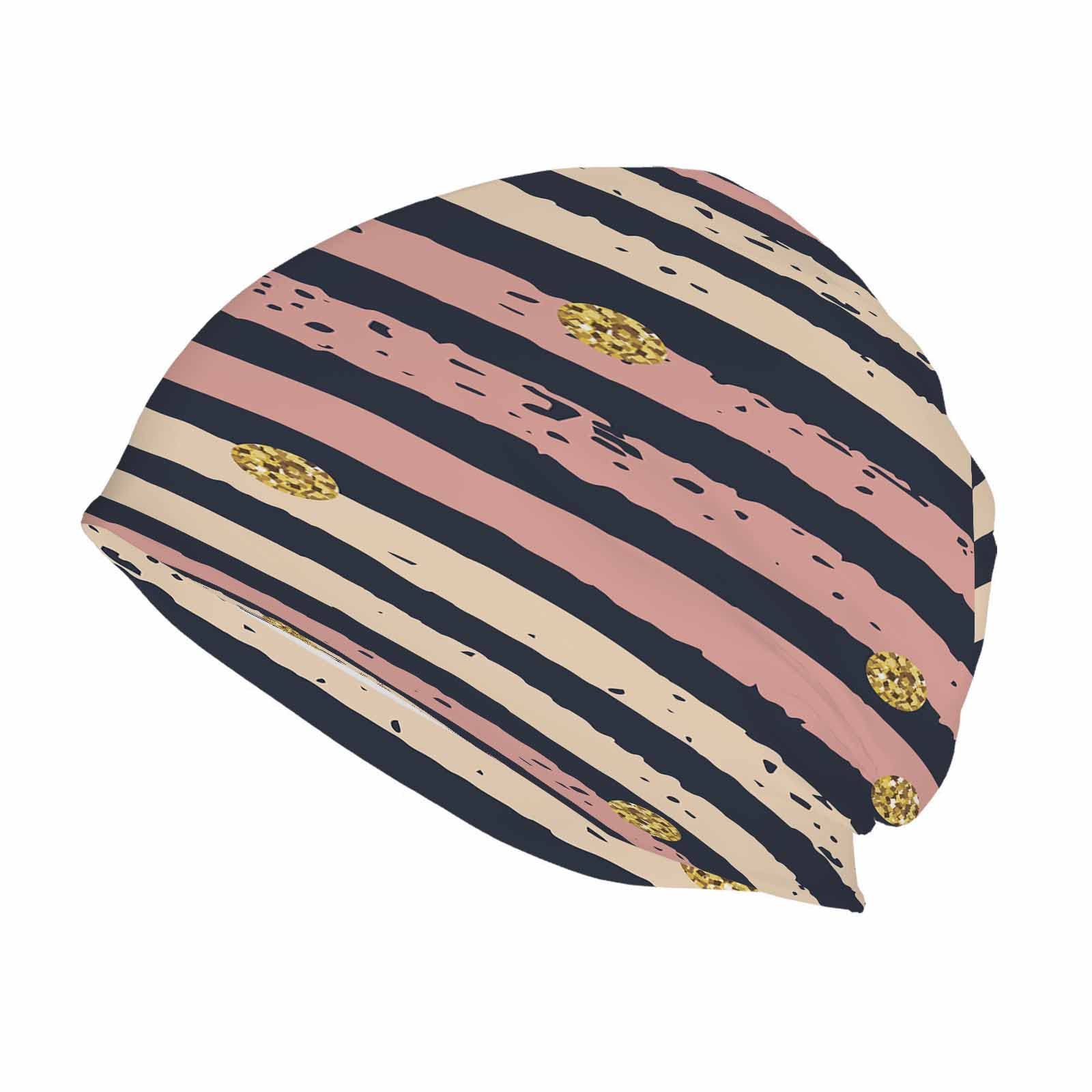 Beabes Periodic Table Beanie Hat - Soft Unisex Knit Winter Hat for Men & Women | Perfect for Cold Weather, Outdoor Activities & Sleeping