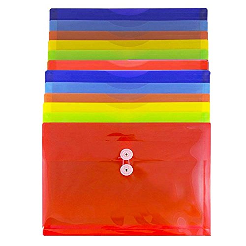 Assorted Colors Pack of 12