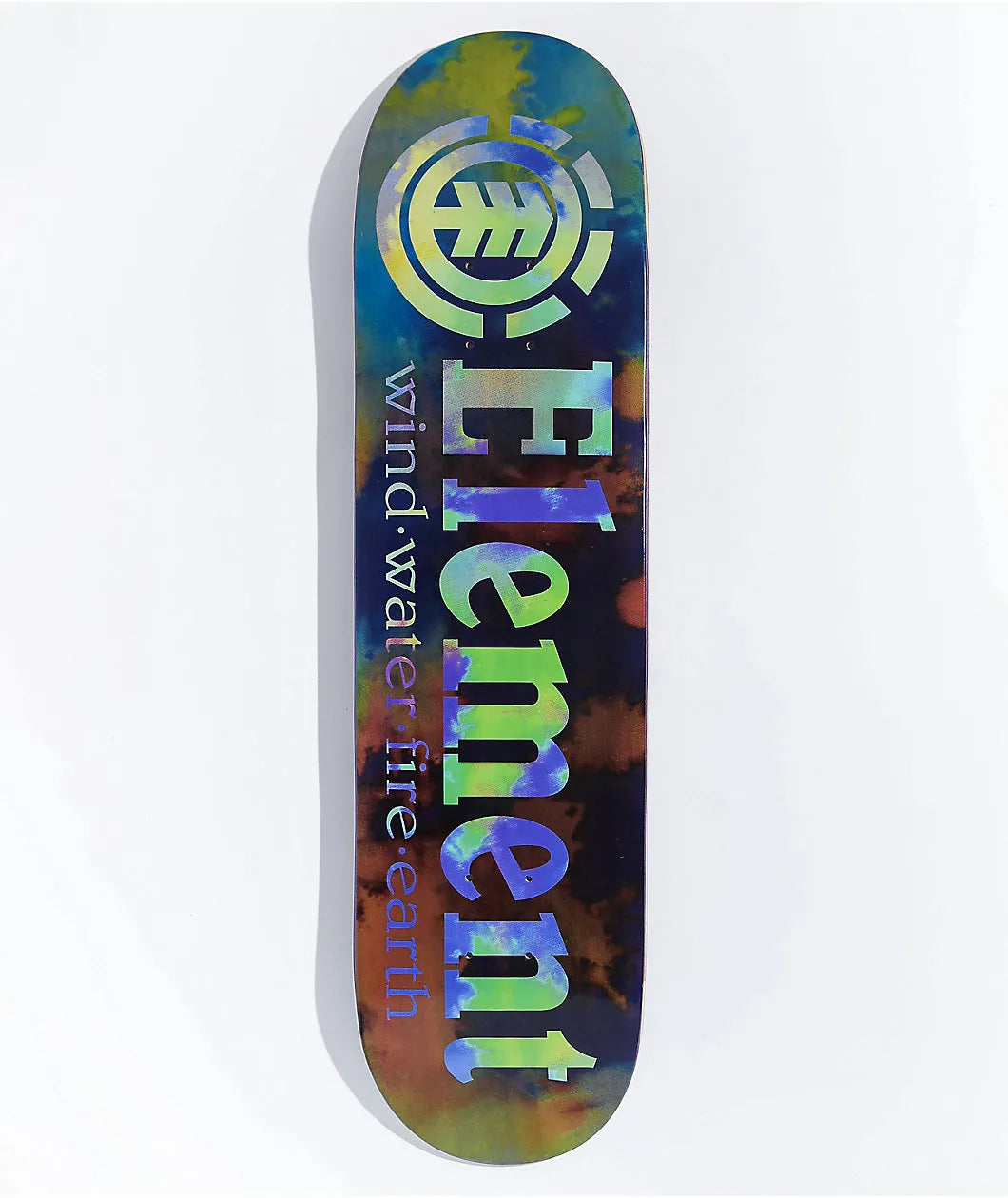 Deck Element Magma Section 8.0 Skateboard Deck - Premium 8.0