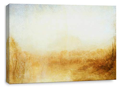 Landscape By Turner