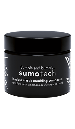 Bumble and Bumble Sumotech Hair Styling Paste 1.7 oz - Strong Hold, Matte Finish for Men & Women - Perfect for Textured Hairstyles and Everyday Styling