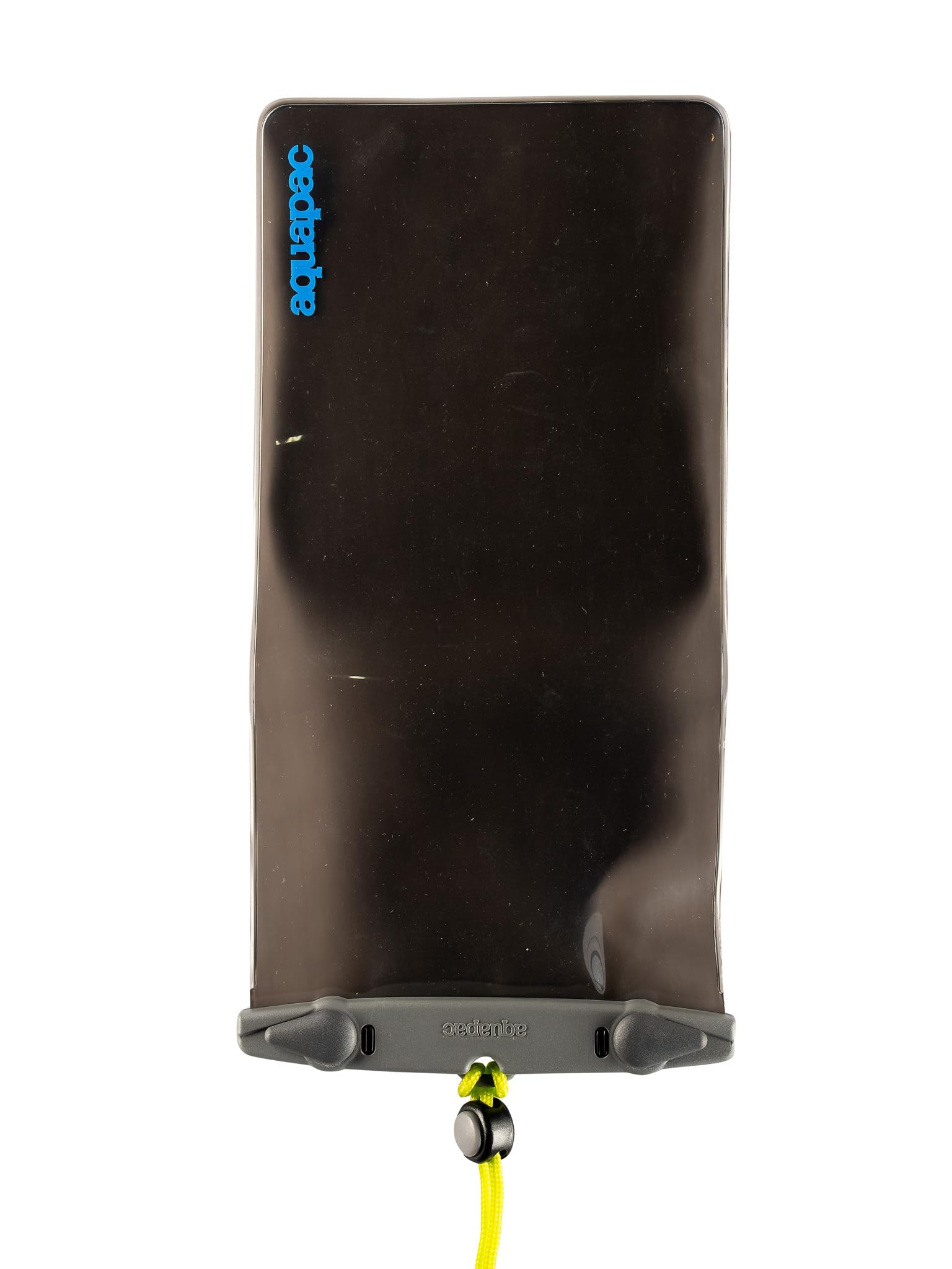 Aquapac Waterproof Phone Case - Black Plastic or Rubber Protective Cover for iPhone & Android - Waterproof Pouch for Swimming, Beach & Outdoor Activities - Whanganui Model