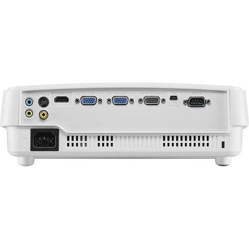 BenQ MW526A 3300 Lumen WXGA DLP Projector - High Brightness Home Theater & Business Presentation Projector for Movies, Gaming & Office Meetings