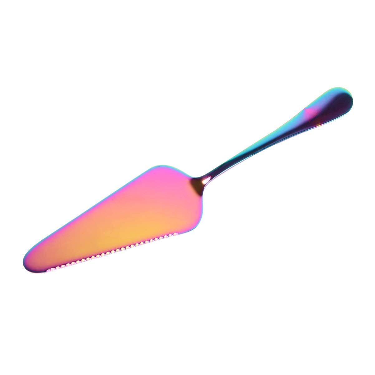 Premium Stainless Steel Cake Spatula - Heavy Duty Baking Shovel for Wedding Cakes, Desserts & Pastry Decorating | Perfect for Professional Bakers & Home Baking Enthusiasts