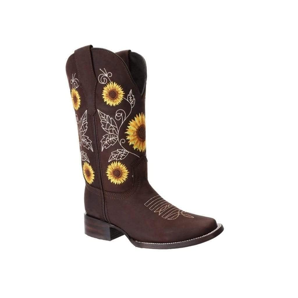 Joe Boots Western Boots for Women - Stylish 1505 Cowboy Boots with Comfortable Fit | Perfect for Country Dancing, Rodeos & Western Fashion
