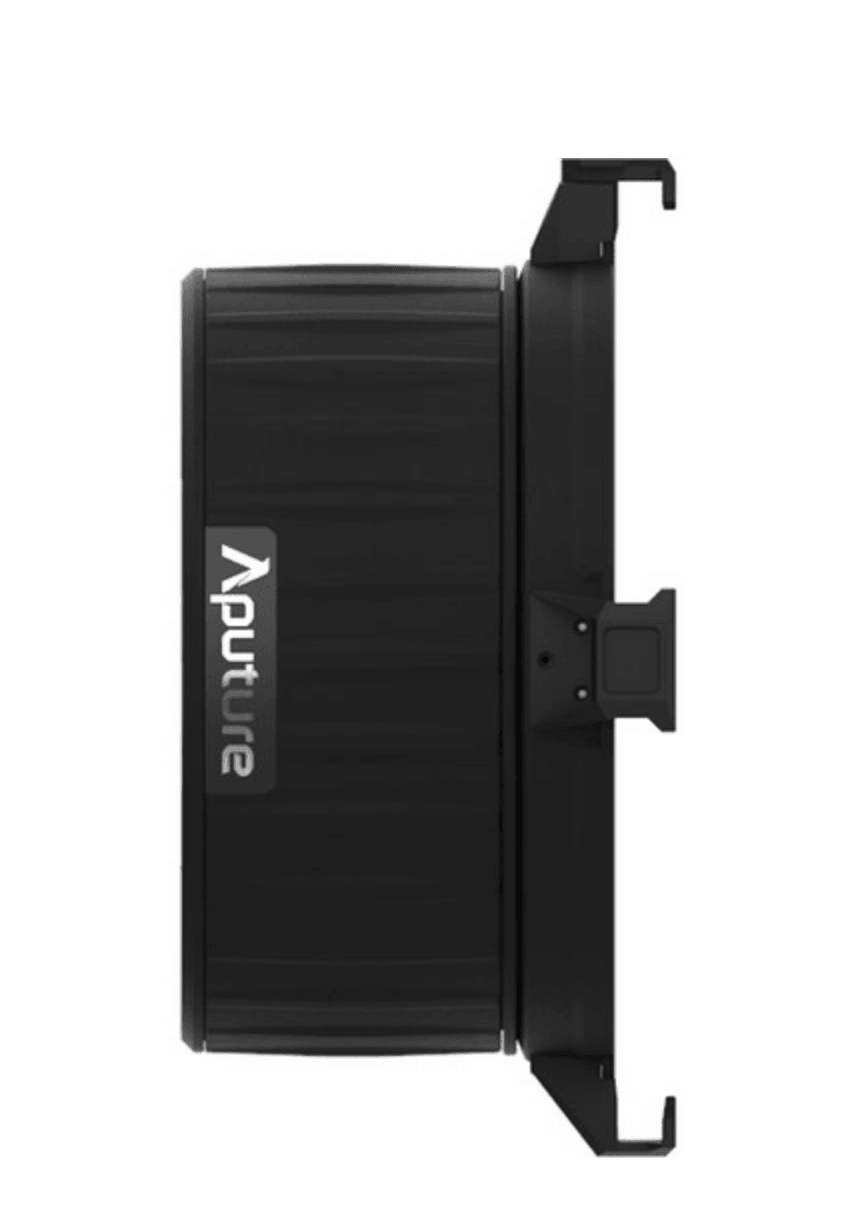 Aputure F10 Fresnel LED Light - Professional Continuous Lighting for Photography, Videography & Studio Use - Perfect for YouTube, TikTok & Live Streaming