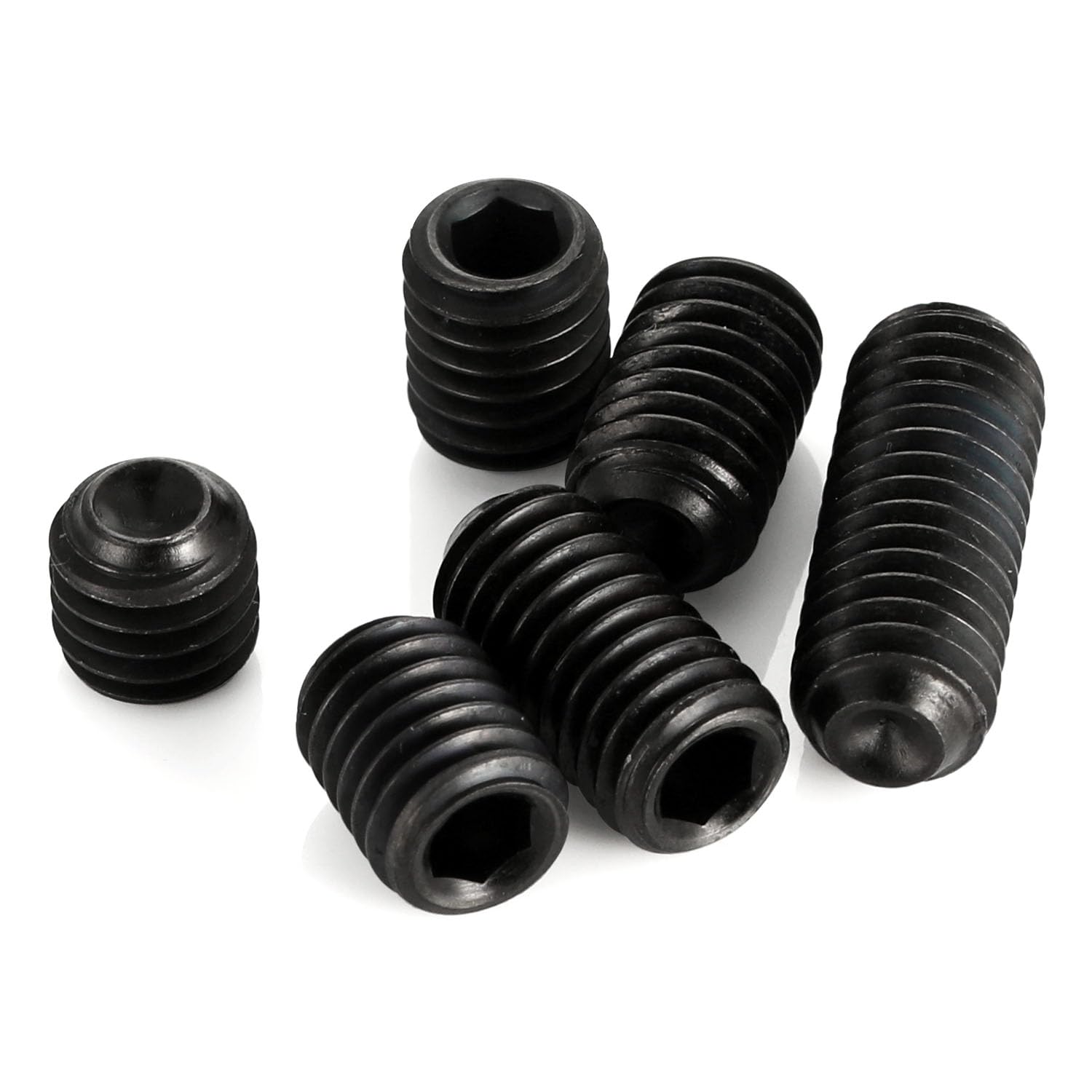 50 PCS #6-32 x 1/4