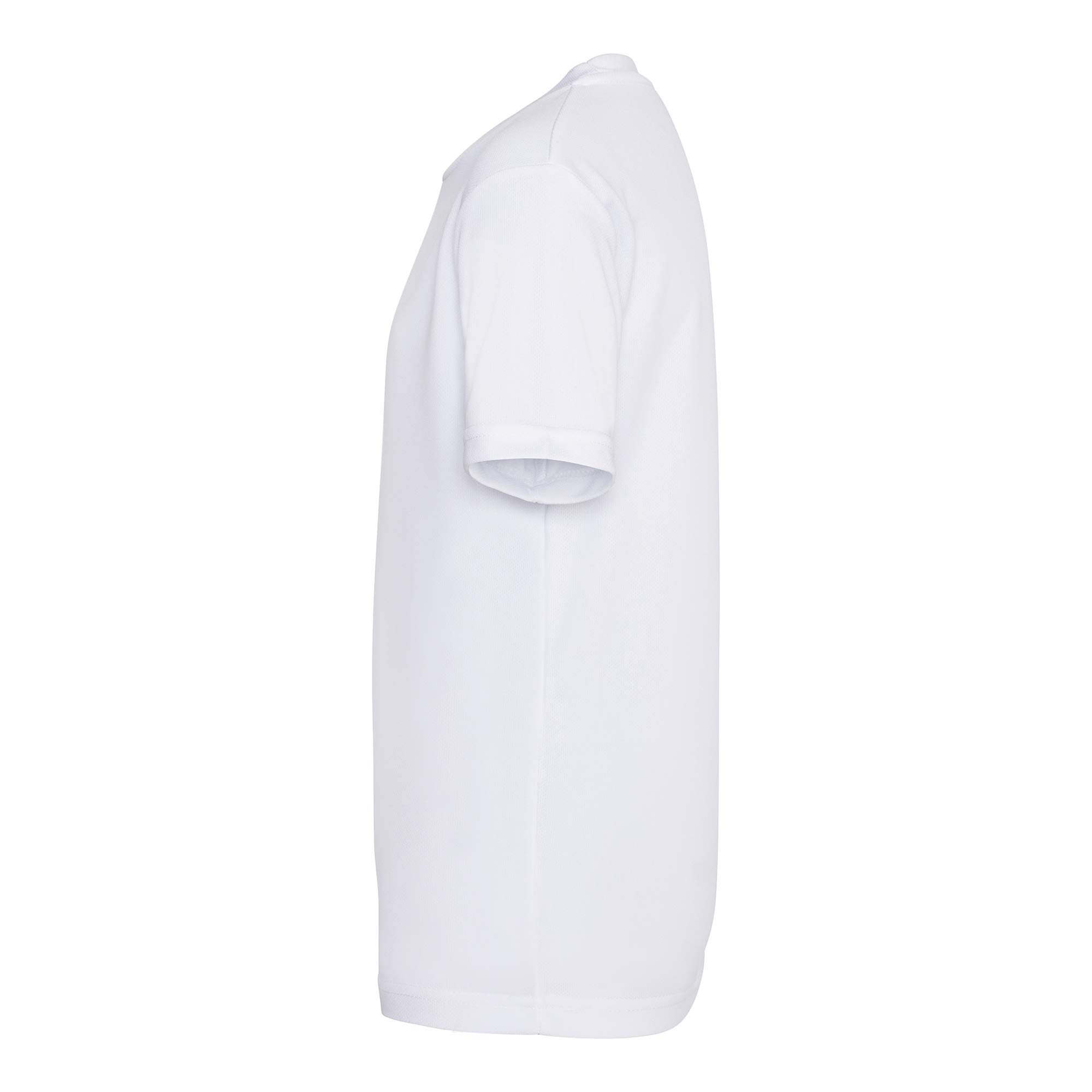Just Cool Girls Sports T-Shirt - Breathable Athletic Tee for Women & Teens - Perfect for Running, Gym Workouts & Casual Wear