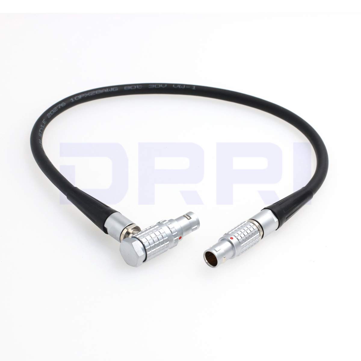 DRRI Kinefinity KineMON Monitor Video Cable 14Pin to 14Pin for MAVO/Terra to KineMON Full-HD Monitor (30CM) - Professional 4K Film Production & On-Set Monitoring Accessory