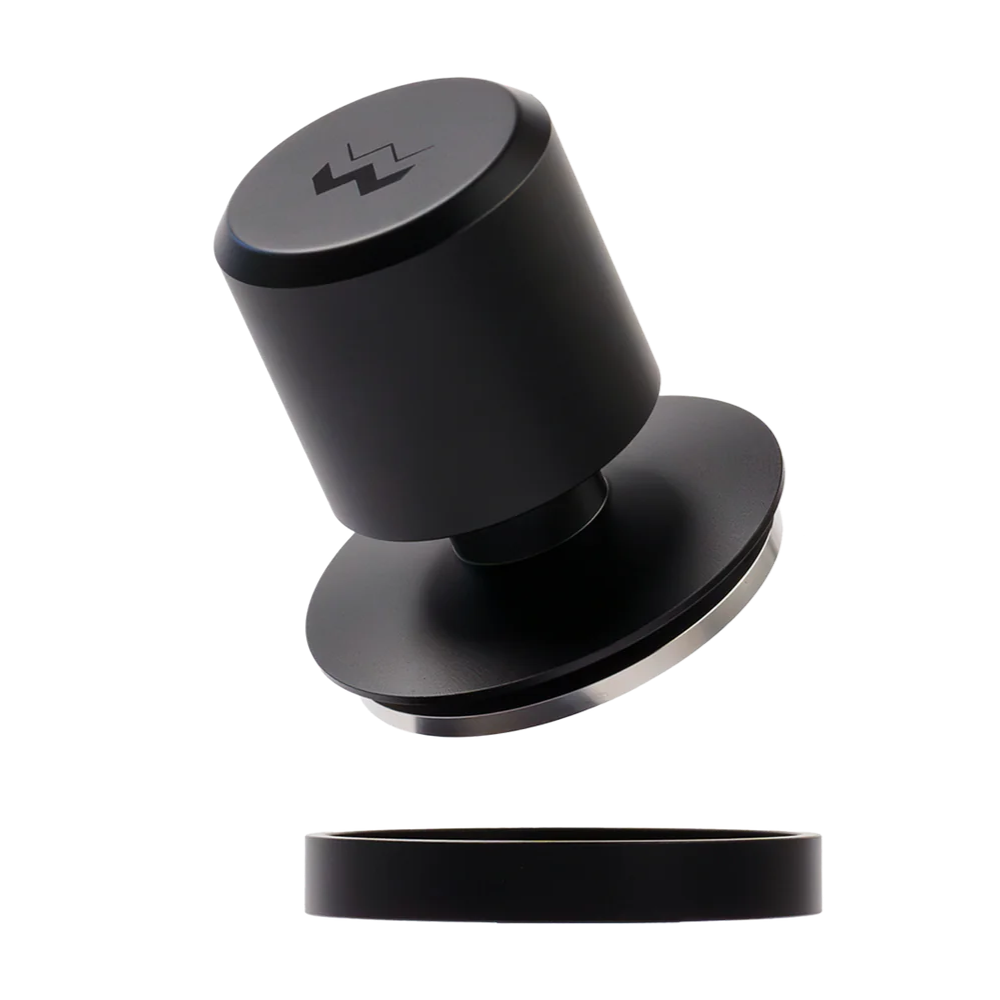 Weber Workshops Really Nice Tamper - Premium Espresso Coffee Tamper for Baristas & Home Brewing - Perfect for Espresso Machines, Coffee Shops & Home Baristas