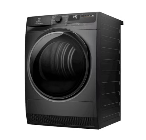 Electrolux EDH803J5SC 8kg UltimateCare 500 Heat Pump Dryer - Energy Efficient Laundry Solution for Home & Apartment Use