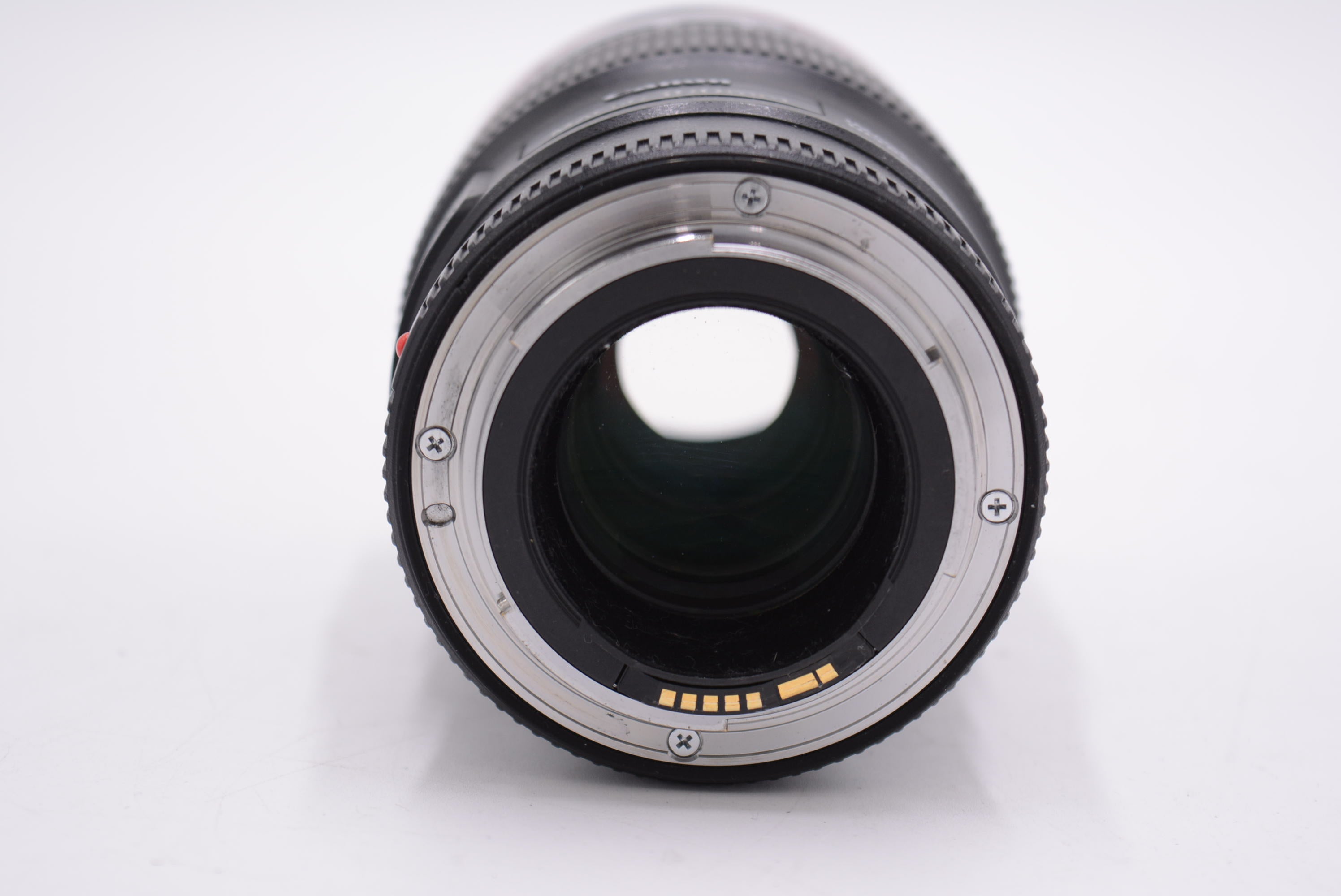 Canon EF 100mm f/2.8L Macro IS USM Lens - Professional Macro Photography Lens with Image Stabilization & Ultrasonic Motor (Used) - Perfect for Product Photography, Jewelry Shots & Nature Close-Ups